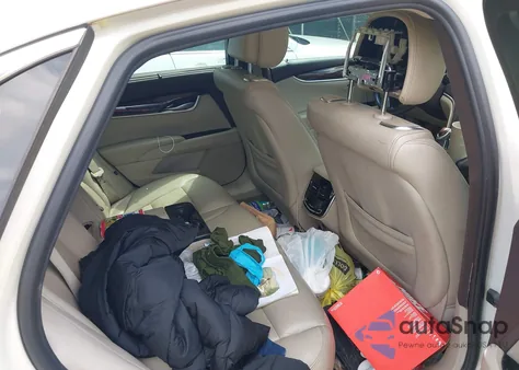 2013 Cadillac Xts Premium из США, поврежденный, VIN 2G61S5S32D9118178